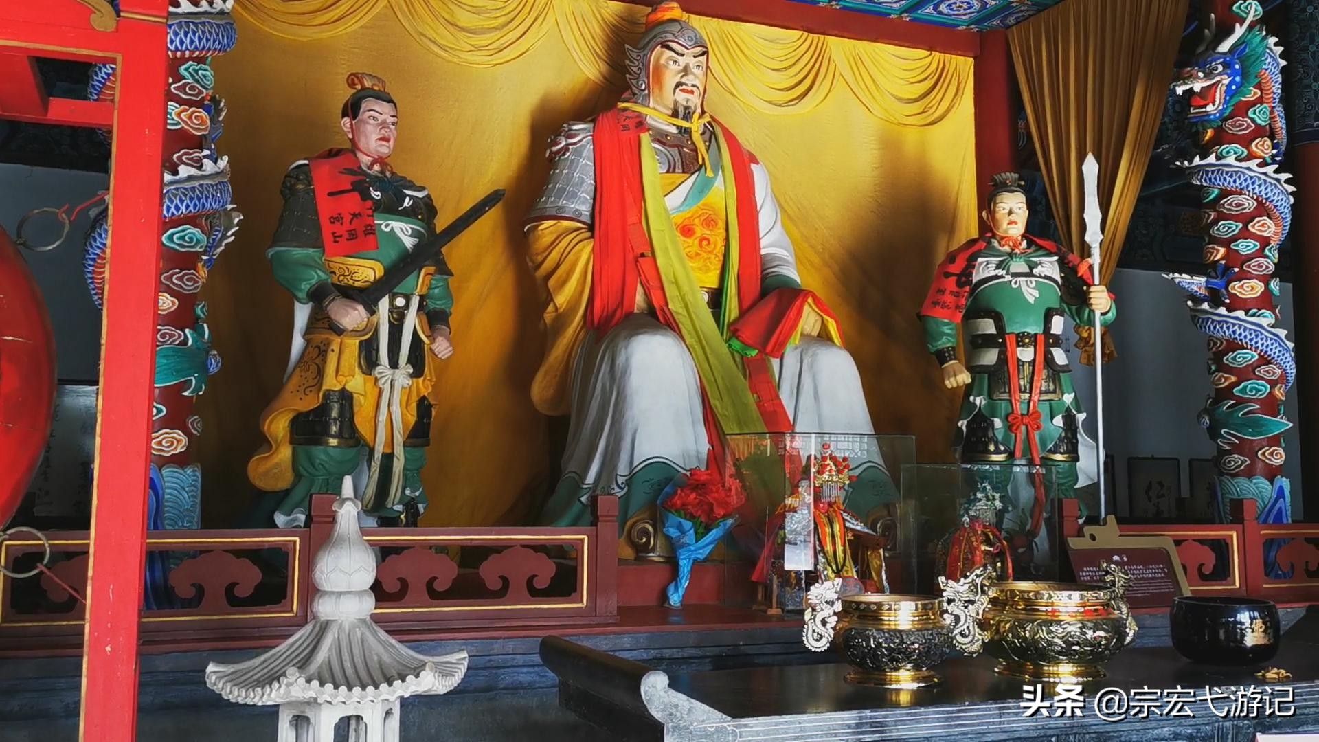 常胜将军赵云和诸葛亮,常胜将军赵子龙