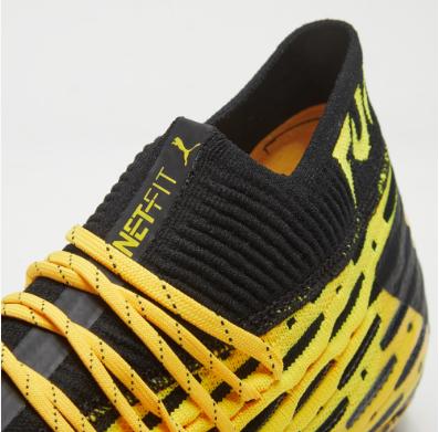 彪马future超顶开箱,彪马future大黄蜂