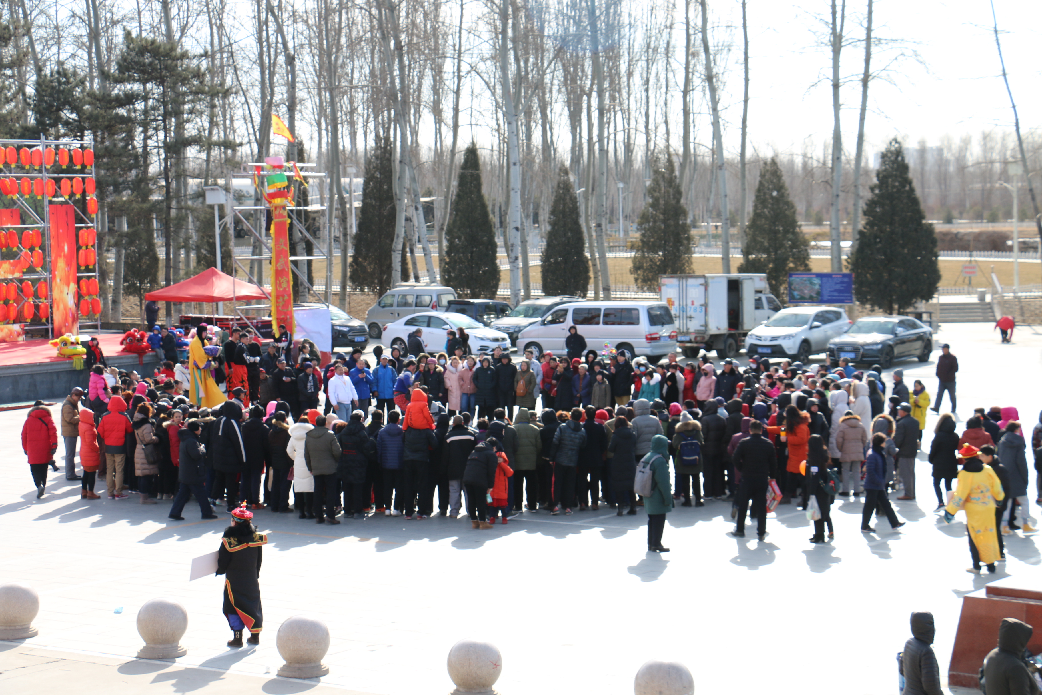 城子河赶集,桥河赶集地点
