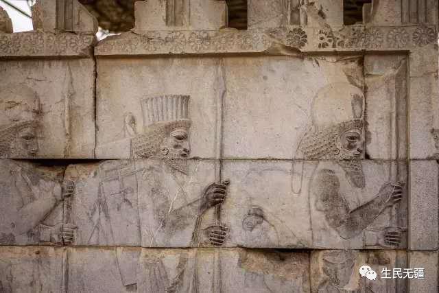 波斯帝国存在时间,波斯帝国真的存在过吗