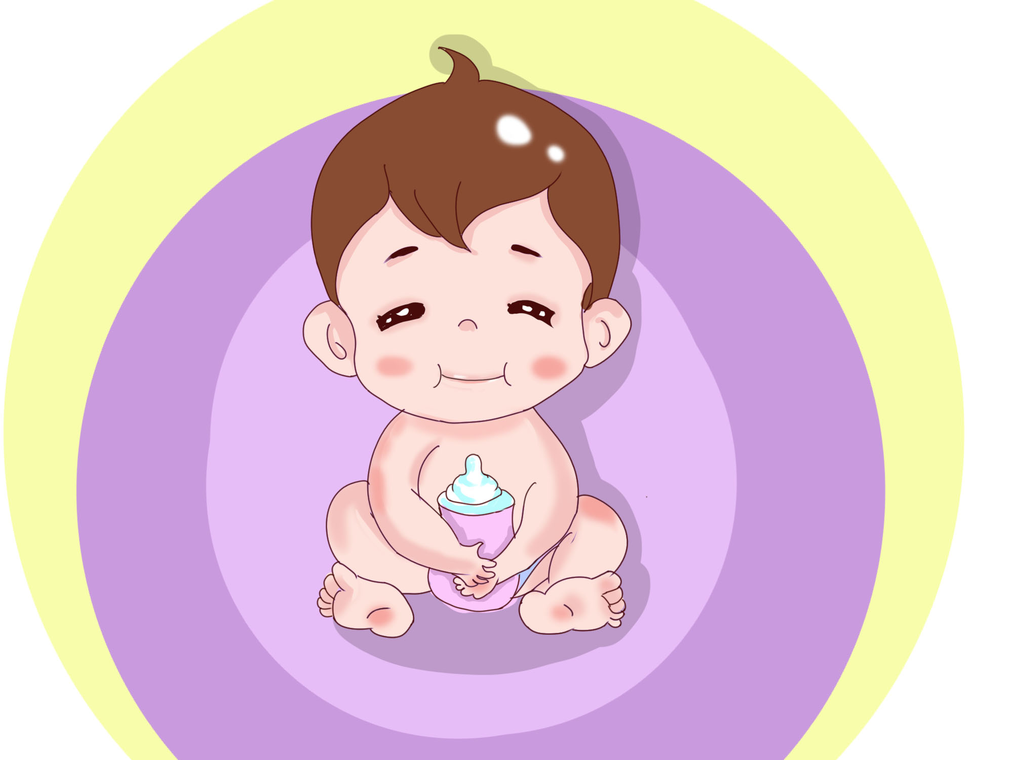 给宝宝冲奶粉的正确方法,给宝宝冲奶粉怎样才能不结块