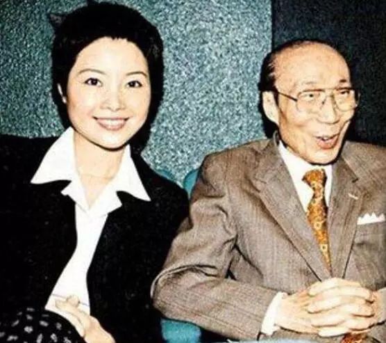揭秘邵逸夫一生中的五位红颜知己,邵逸夫tvb红颜知己