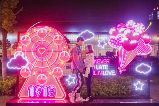 踏青融创乐园,踏青合肥蜀山