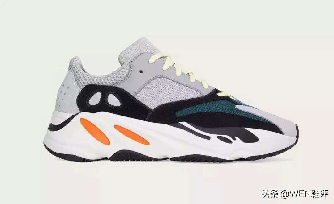 五百就能买的“Yeezy700”，换掉boost便宜四倍多？