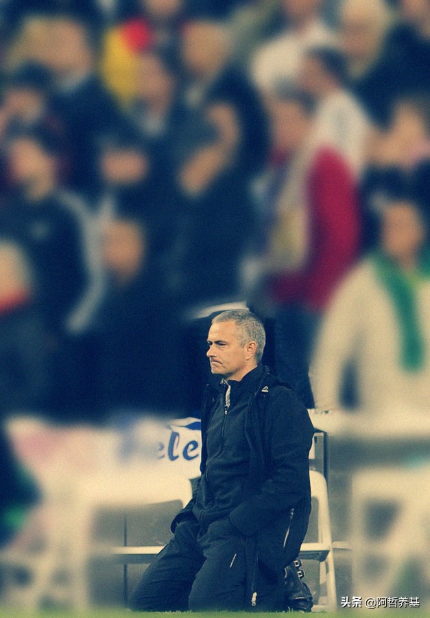 穆里尼奥的狂人个性联想到团队管理