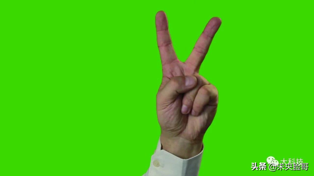 四种手势真正的含义,五种手势起源图解