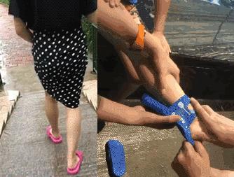 穿拖鞋还能有高品味？时髦又舒适堪比匡威，网友：匡威都out了