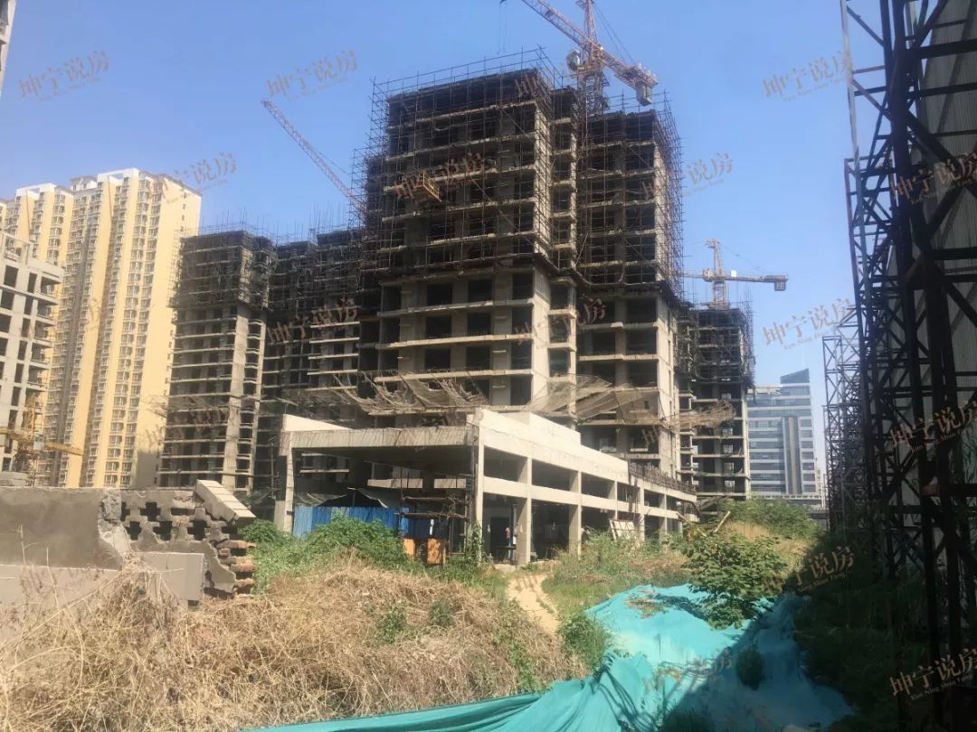 裕华区烂尾楼名单,裕华区烂尾楼最新消息