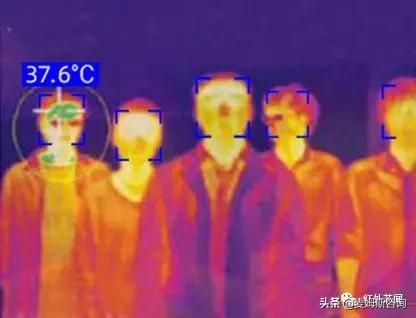 光启头盔测温仪,光启智能测温头盔