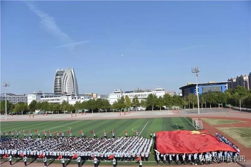 石家庄二中实验学校,石家庄二中西校区对比正中实验