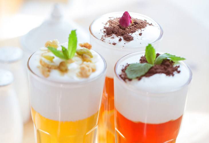 玛奇朵和卡布奇诺哪个甜,玛奇朵和卡布奇