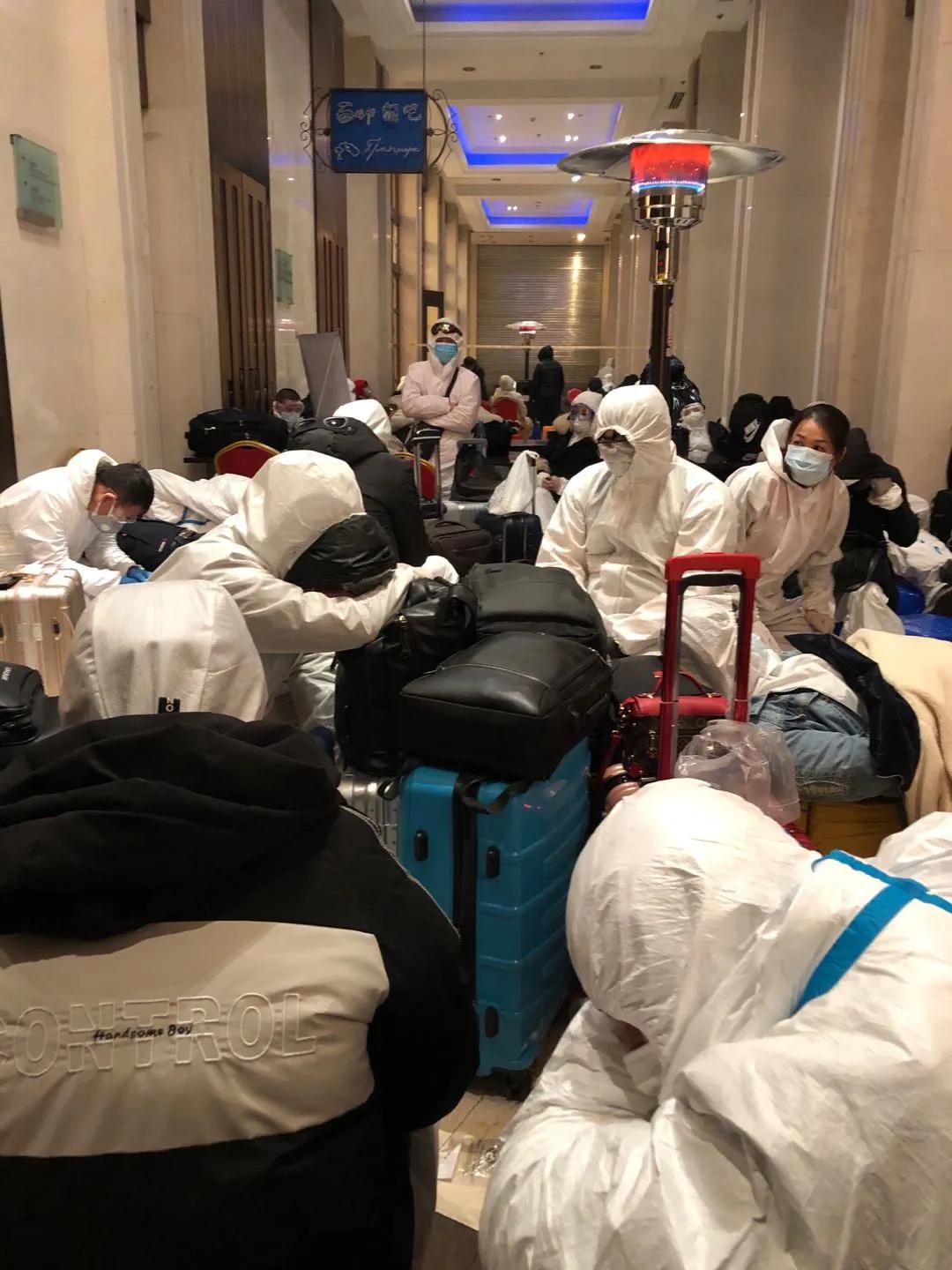 俄罗斯华商,俄罗斯华商归国之路