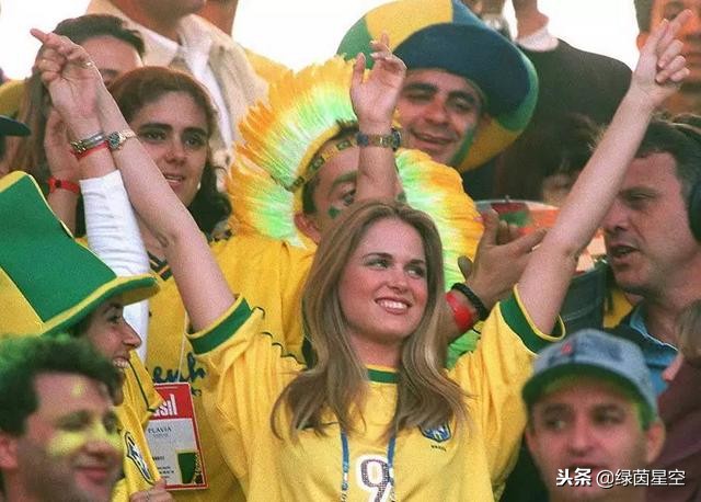 1998年足球世界杯决赛回放,老球迷看足球