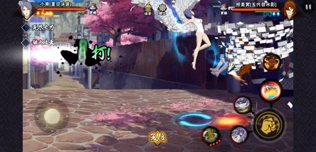 火影手游二代水影值得买吗,火影忍者手游泳装小南值得买嘛