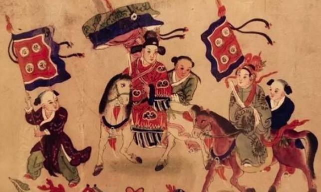 明朝连云港灌云大伊山脚下发生的家庭琐事