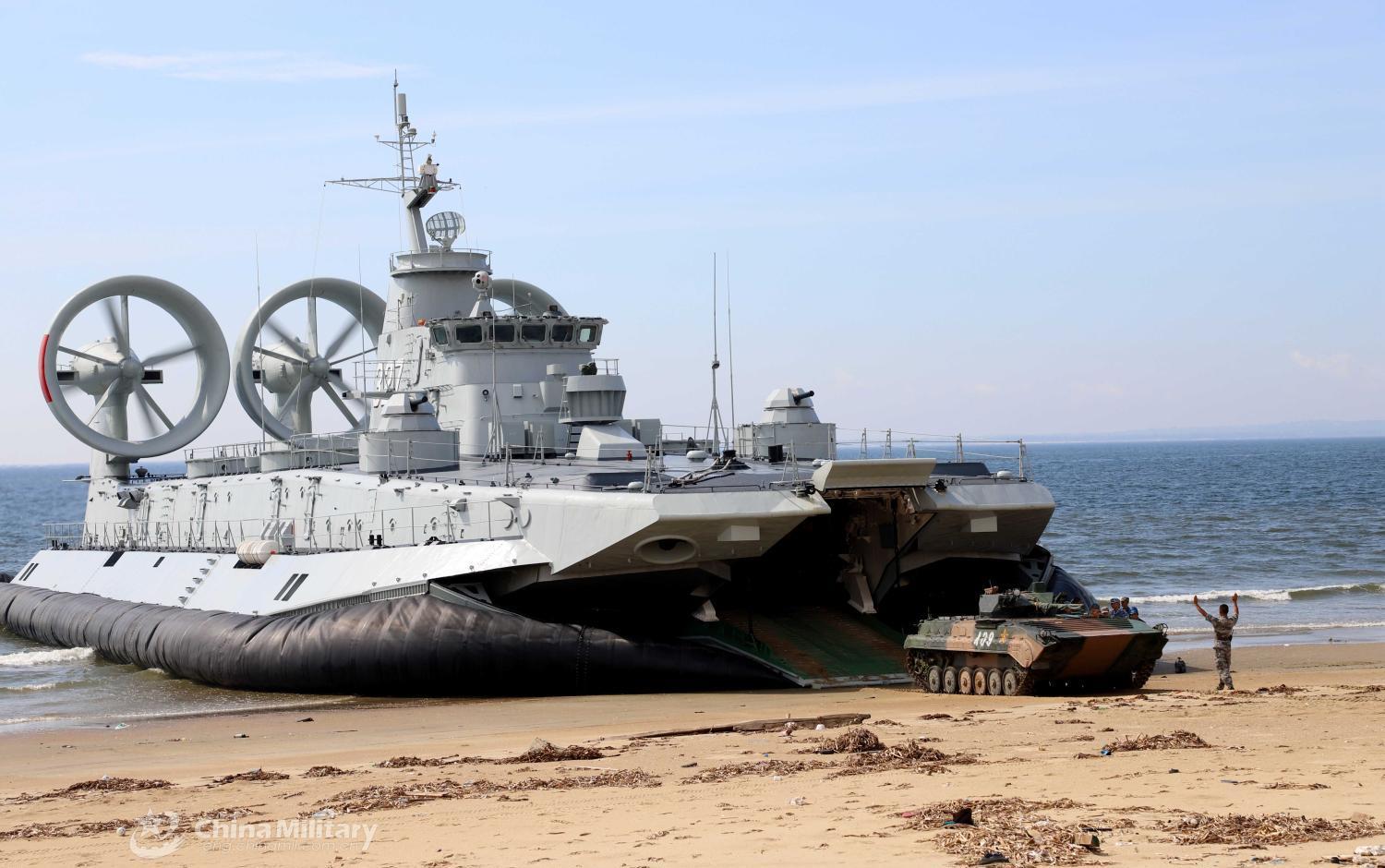 希腊也买过野牛气垫艇，每艘比我们便宜三千万，中国海军被坑了吗