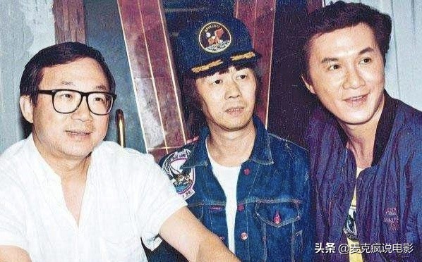许氏兄弟作品,入选“百部最佳港片”,后被古天乐陈小春“翻演”
