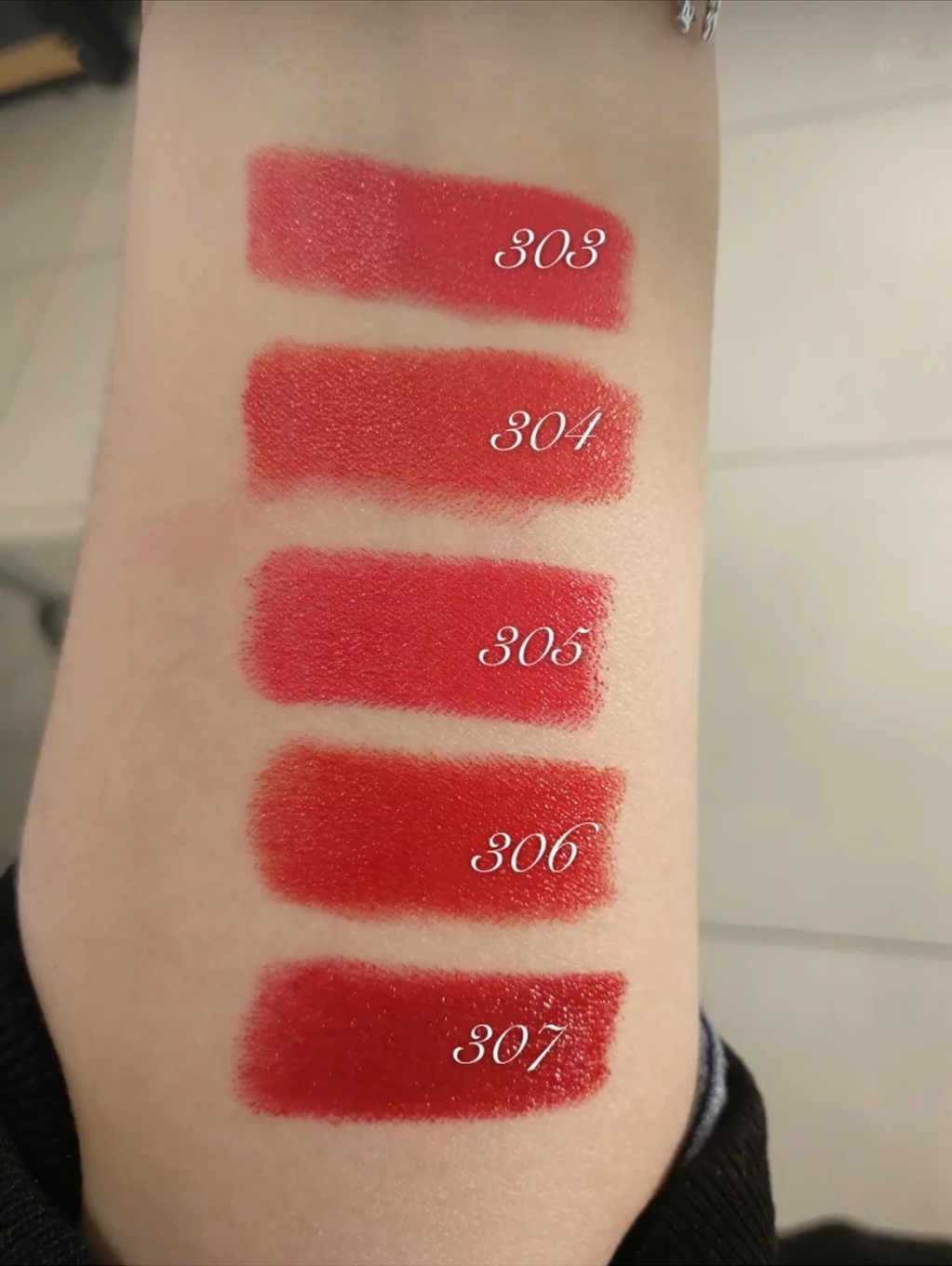 小羊皮复古红色测评,粉色小羊皮测评