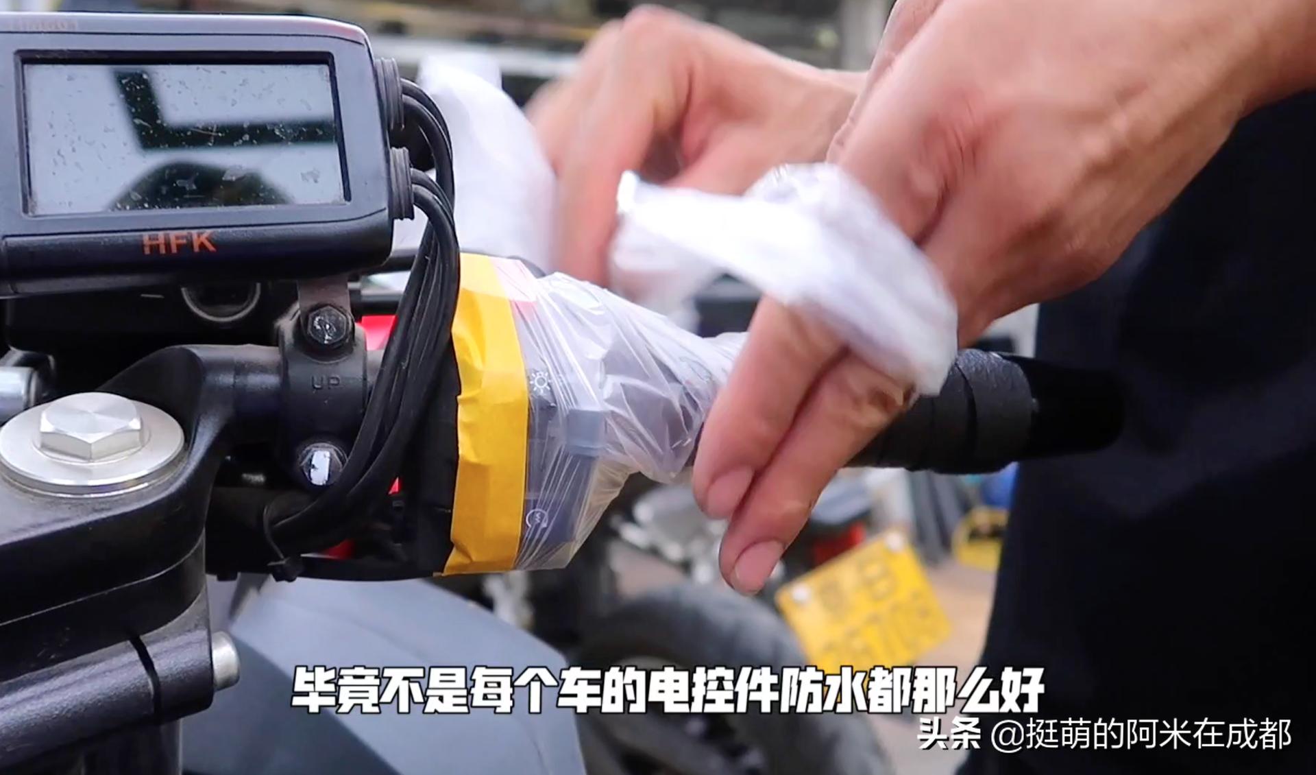 自己清洗摩托车需要注意什么,清洗摩托车注意事项及细节