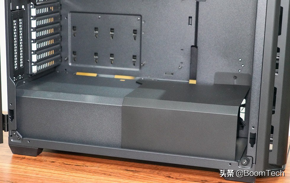 颜控玩家新选择安钛克NX1000机箱体验