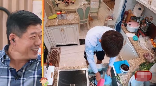 张继科豪宅别墅,张继科家的别墅有多大