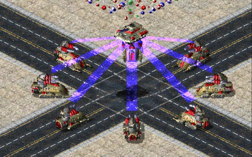 红色警戒2对战平台怎么下载,红色警戒2联机对战快速发展