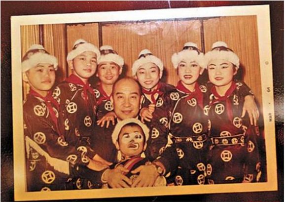 一代人终将老去,撑起中国动作片半壁江山的七小福难敌岁月