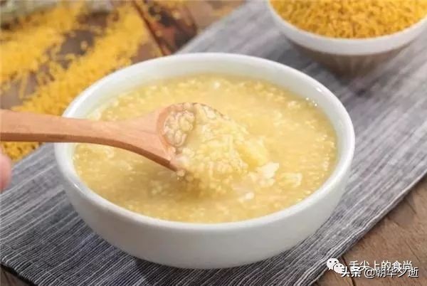 熬小米粥加碱的正确方法,熬小米粥千万要放小苏打