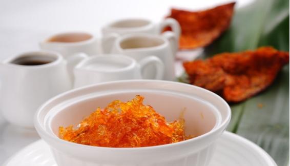 雪燕怎么辨别真假,真假血燕的鉴定方法