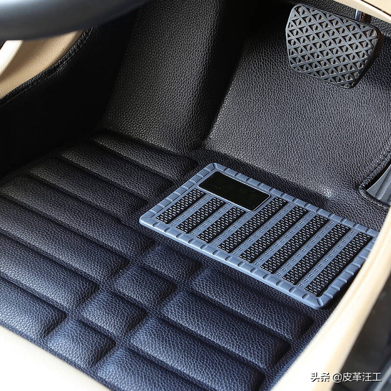 真皮皮具,手工皮具可以用pu代替真皮吗