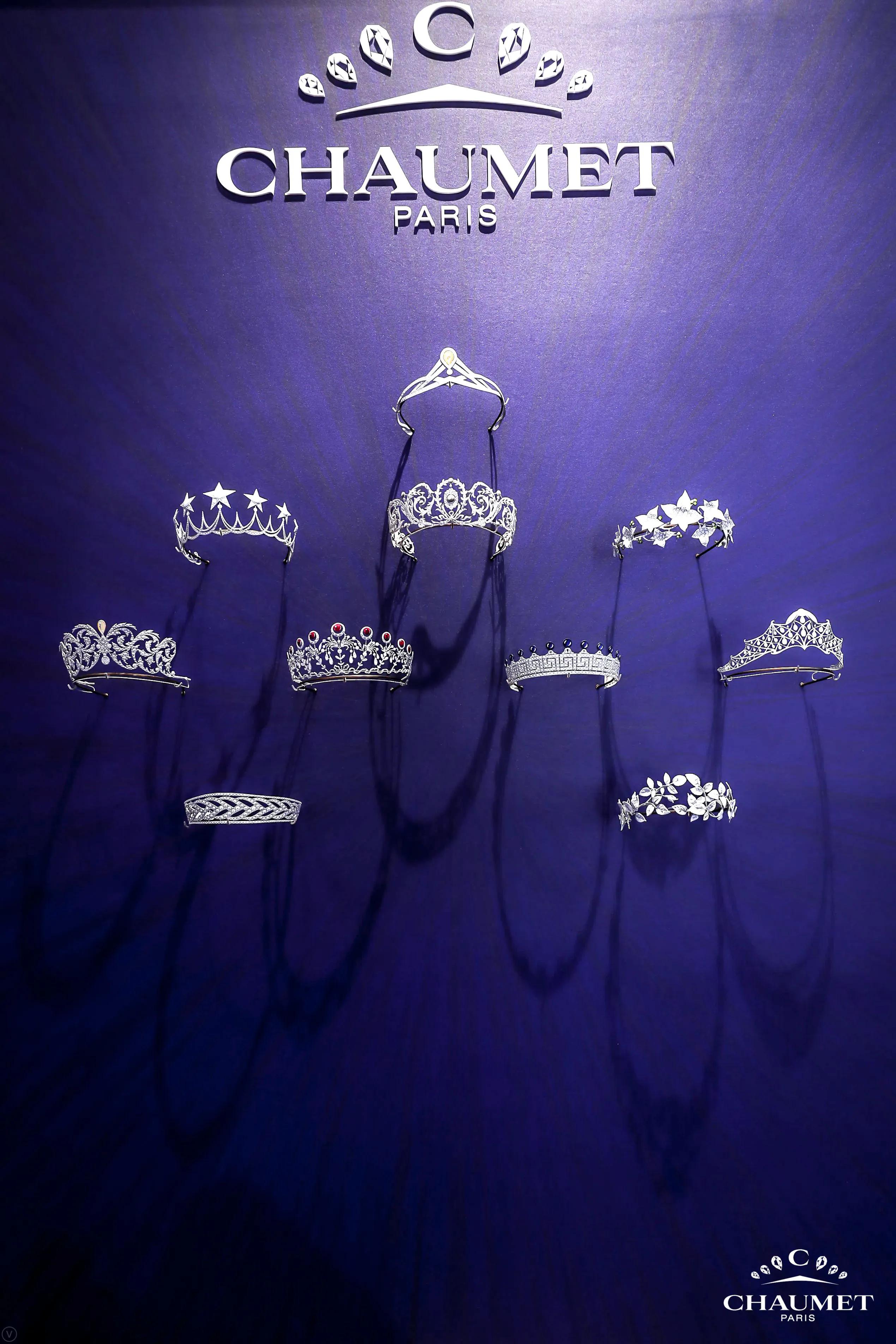 从“小而美”的传奇到“高能见度”的高级珠宝艺术世家CHAUMET尚美巴黎参与2021中国国际进口博览会（CIIE）