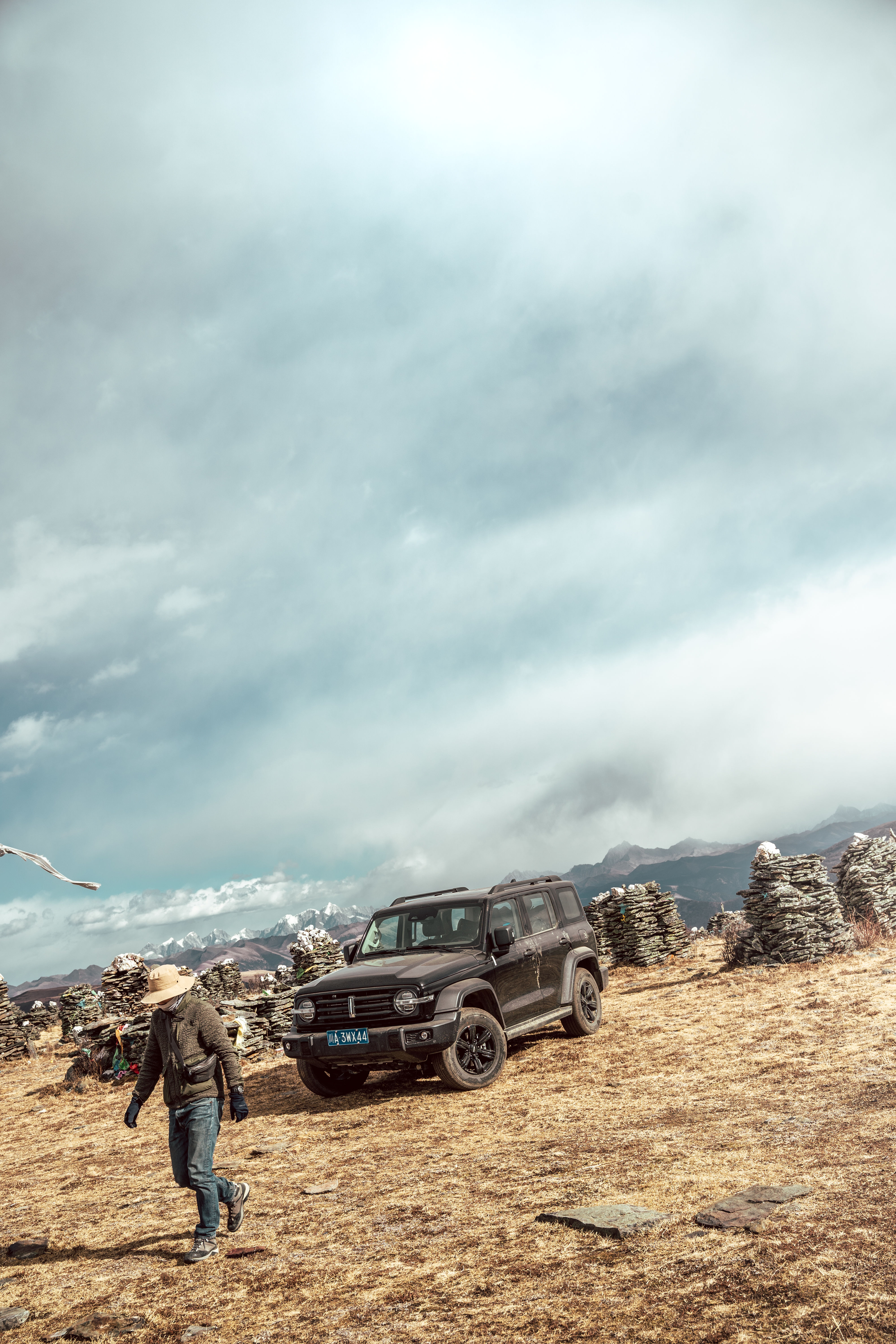 坦克300西藏自驾感受,坦克300川西