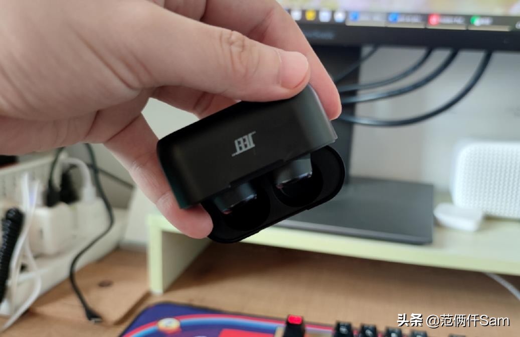 jeetairtws真无线运动蓝牙耳机,jeetairplus吃鸡选哪个音效