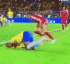 内马尔以后的桑巴舞者,孤独的桑巴舞者内马尔