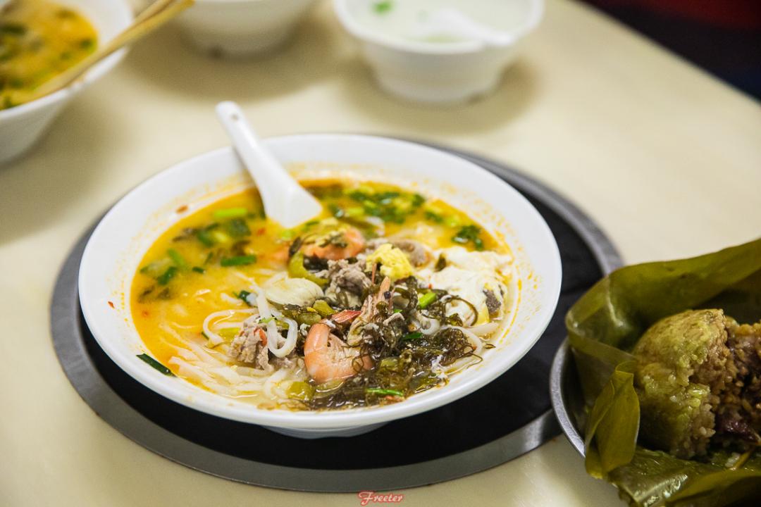 默默无闻12年的大排档，竟凭一碗“糟粕醋伊面汤”出圈？