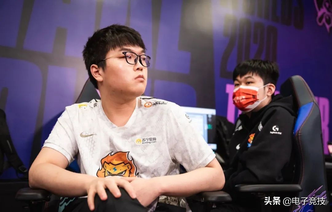 电竞人物：让我们来试着回答“谁是陈泽BIN”