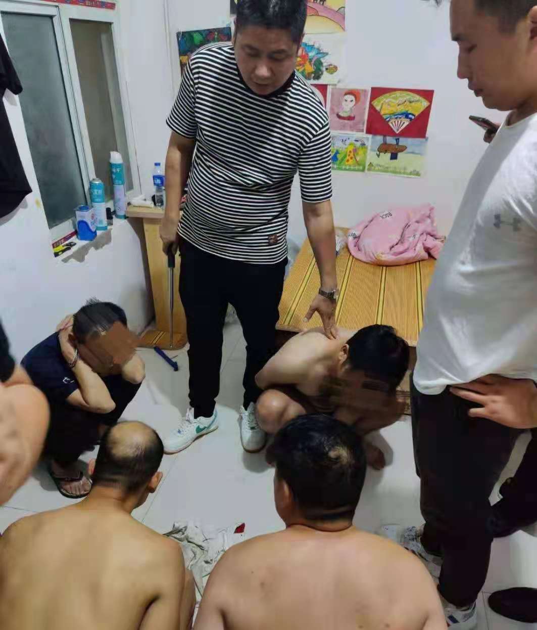 油耗子被人抓住,大庆油耗子被抓现场