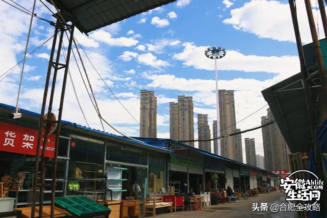 老周谷堆水果批发市场,老周谷堆古玩市场