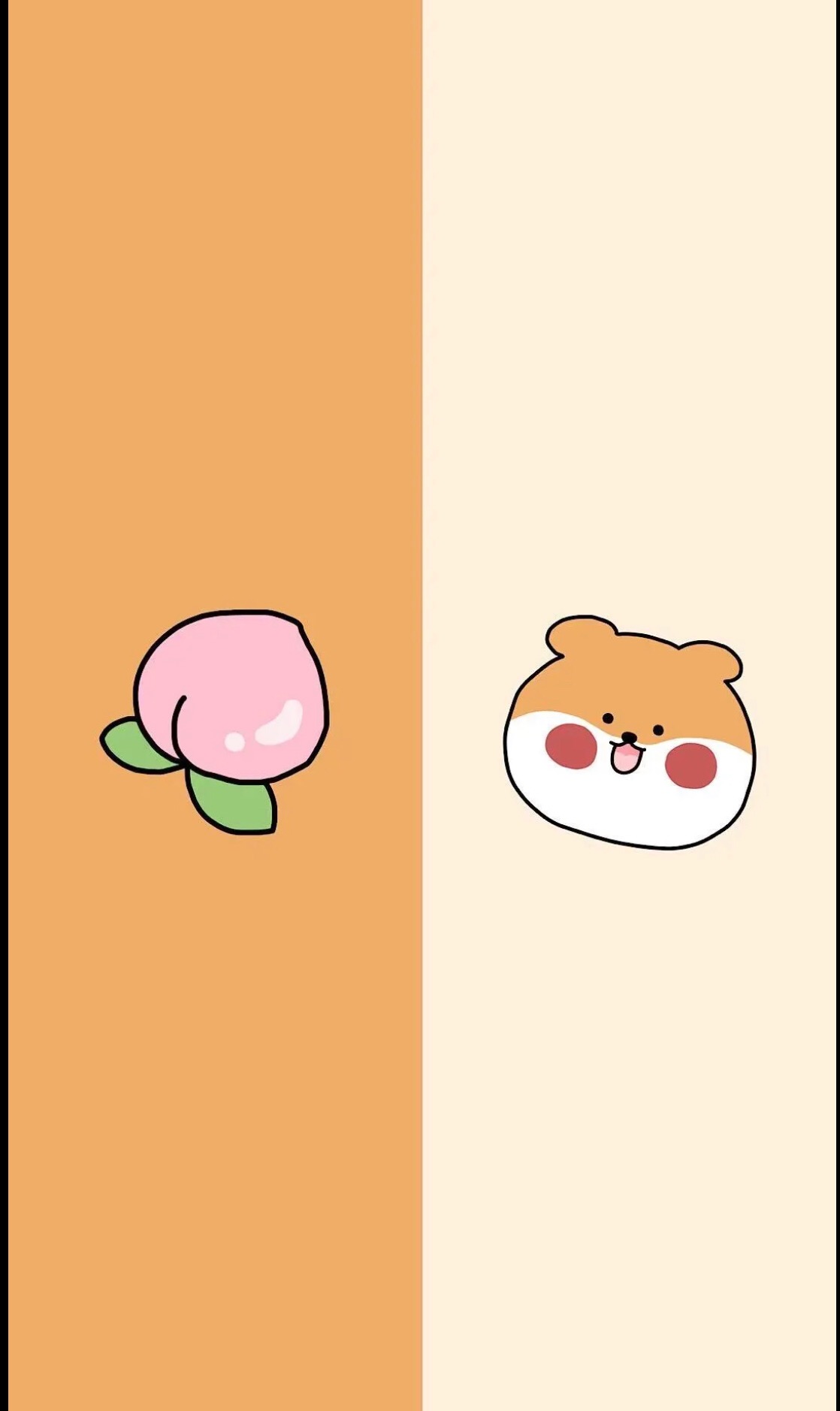 可爱手机聊天背景壁纸图片,可爱的手机聊天壁纸图片大全集