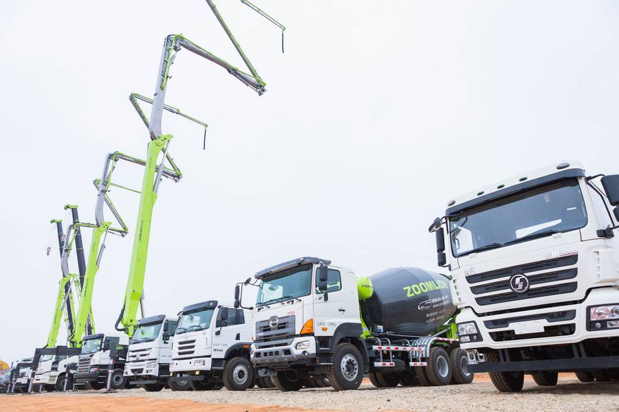 低调的中国机械之王：默默在非洲深耕十几年，品牌价值高达700亿