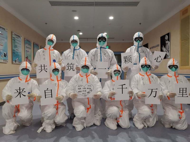 一个援鄂医生的真实事迹,援鄂医生的真实感人事迹