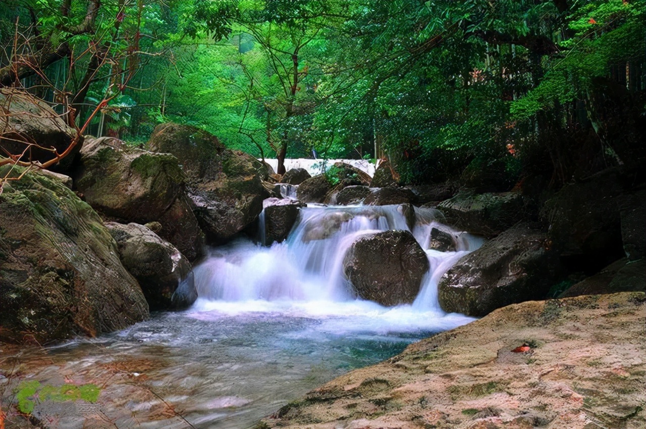 宁波免费小众点的帐篷烧烤好去处,宁波露营过夜的好地方