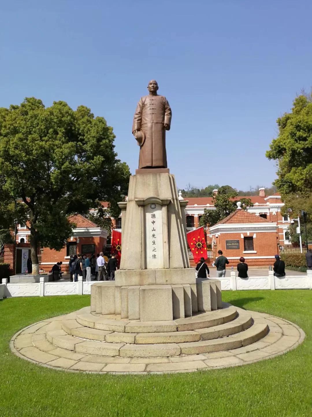 游武汉革命博物馆,武昌一日游辛亥革命博物馆