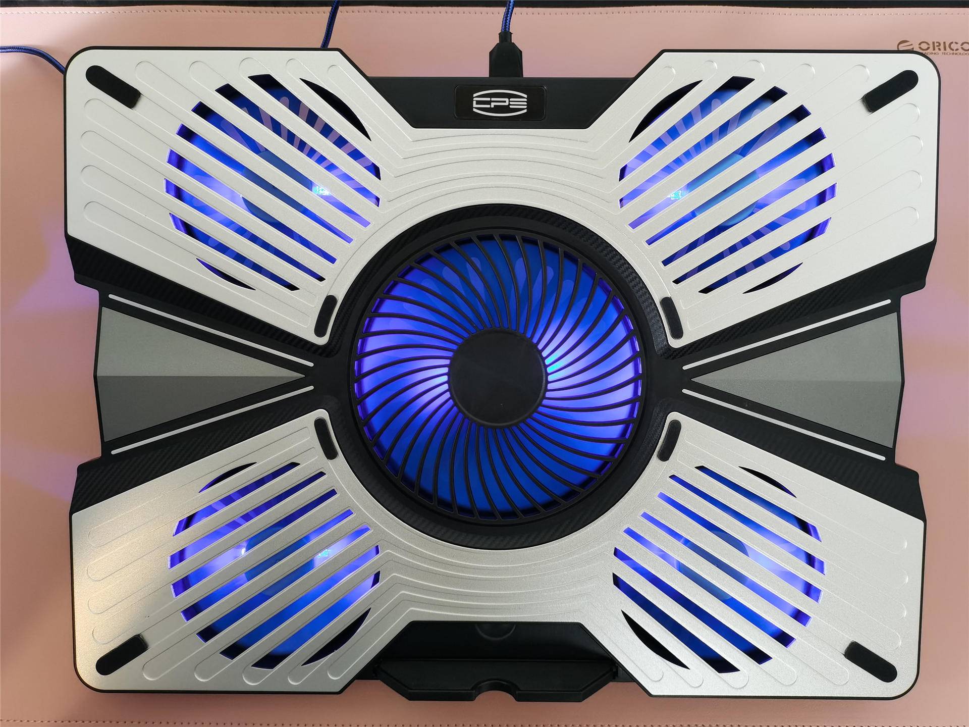 超频3笔记本电脑散热器怎么样,笔记本散热硅脂和散热垫