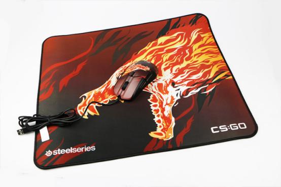 赛睿rival100怎么样玩csgo,csgo赛睿版套装