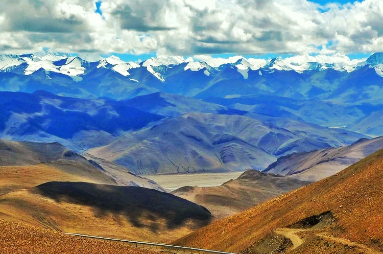 世界第一珠峰,世界第一高峰珠峰日出