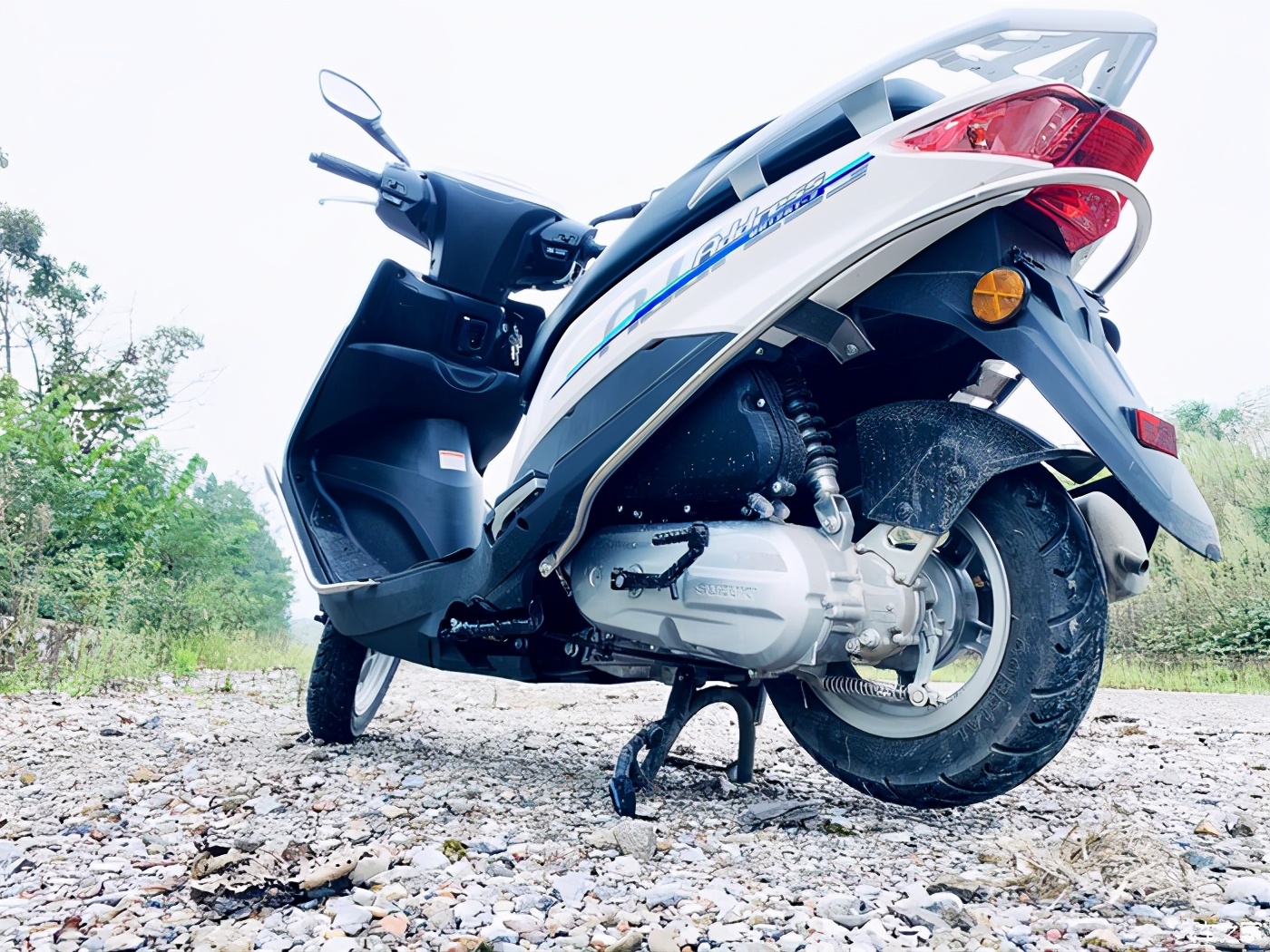 铃木uu125摩友论坛,铃木UU评价