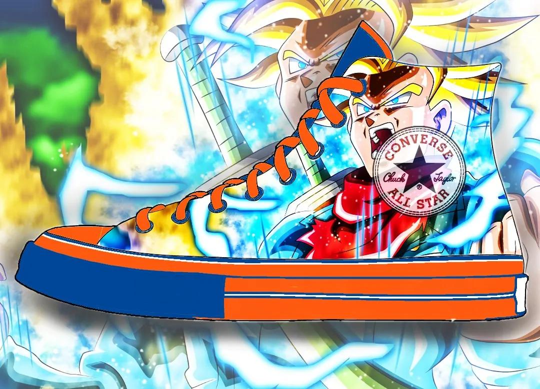 秀球鞋,newbalance蓝白配色帆布鞋