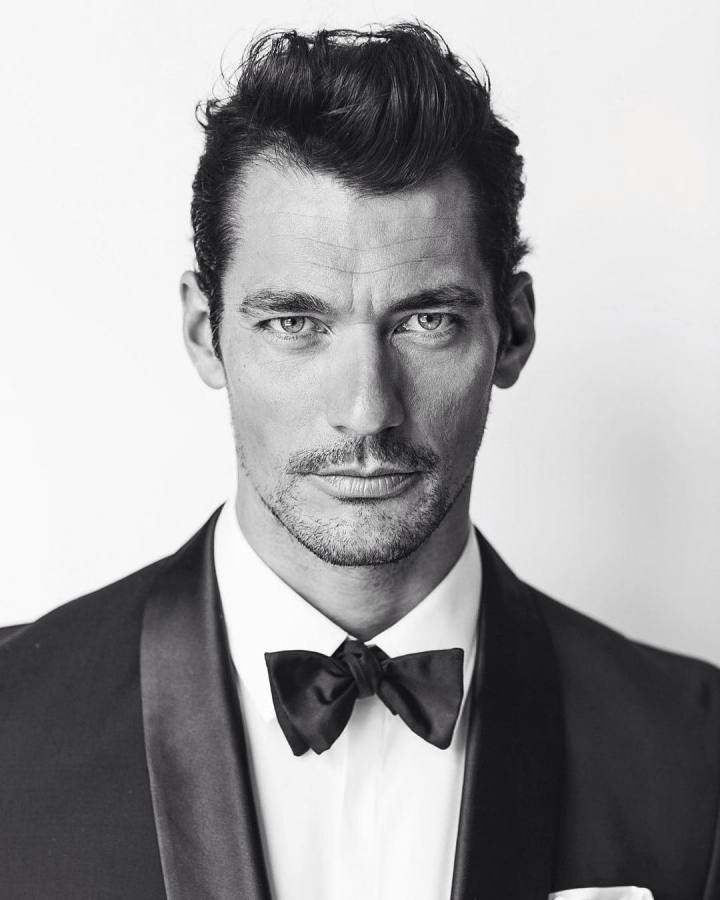 行走的时尚穿衣书,行走的发型教科书