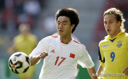 那些年被寄予厚望的星二代,85国青黄金一代名单